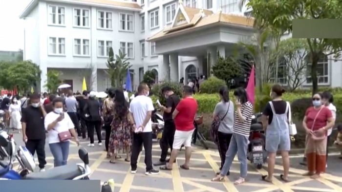 瑞丽商人的疫情生活，挑战与坚韧的交响曲引发瑞丽疫情幕后黑手落网
