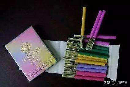 彩特，点亮生活色彩的魔法彩特工烟多少钱一盒