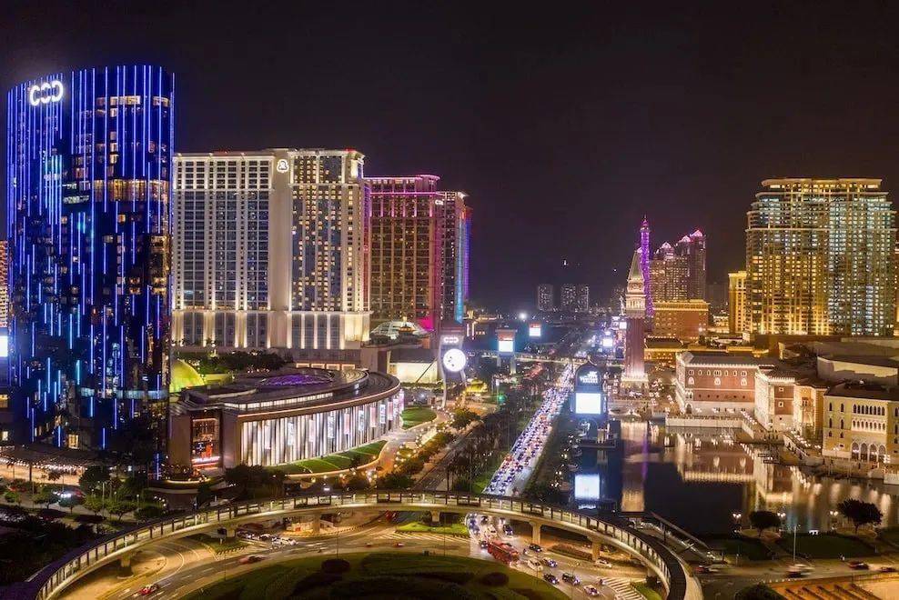澳门今夜璀璨，历史与现代交织的盛宴澳门今晚开什么号