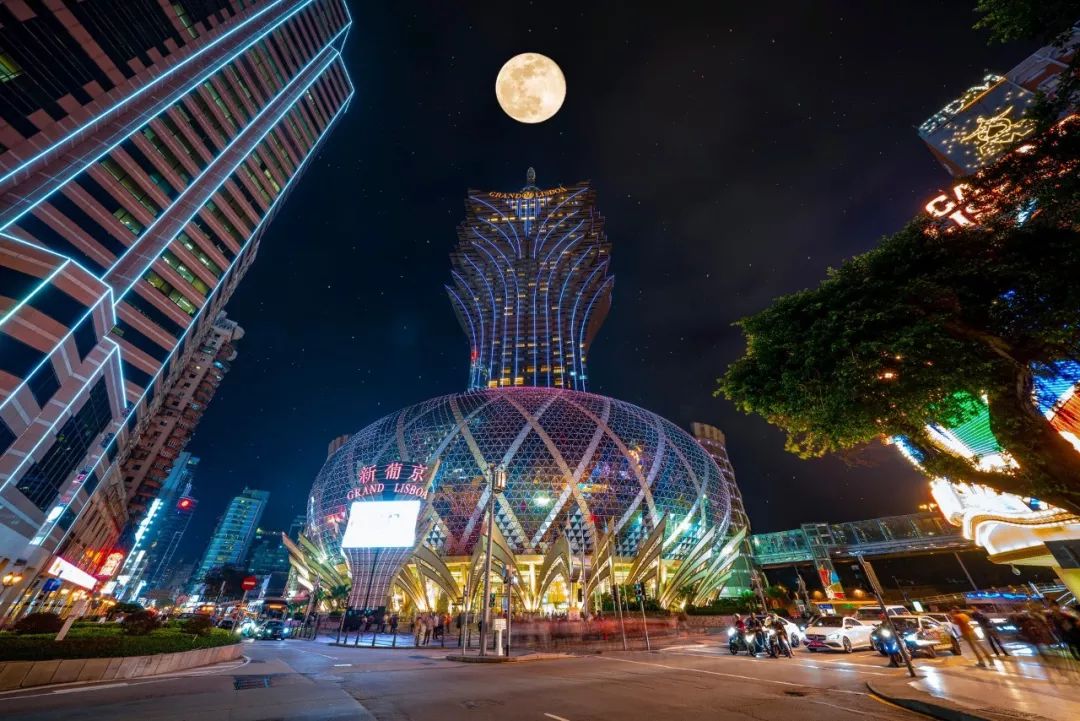 2036年今晚澳门，未来之城的璀璨灯火2023年今晚澳门结果