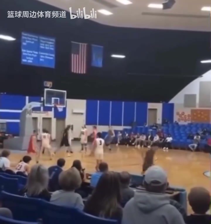 篮球迷的狂欢，JRS—一个独特的社区文化jrs直播