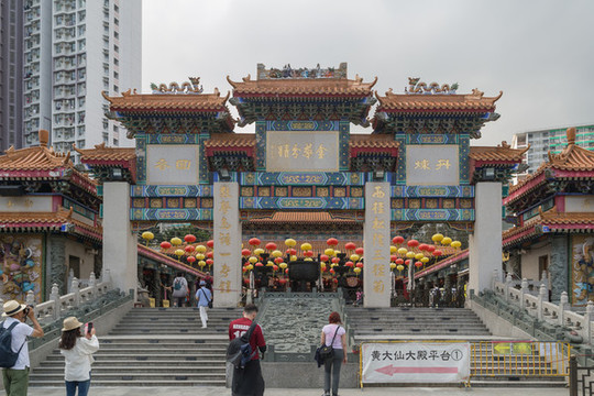澳门黄大仙信仰的神秘面纱，码字背后的文化与历史澳门黄大仙彩