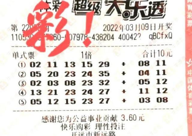 理性面对彩票，三肖选一，还是谨慎为妙