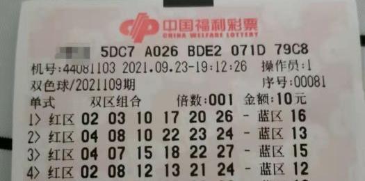 开奖结果分析