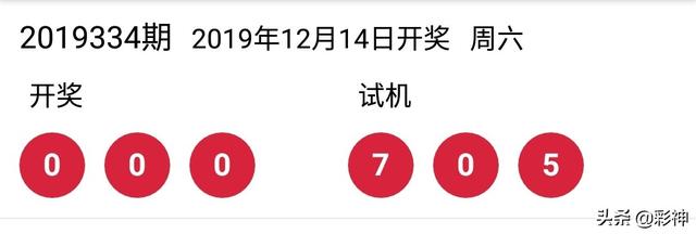 今日3D开奖查询，10月26日揭晓幸运时刻10月26号3d中奖号是多少
