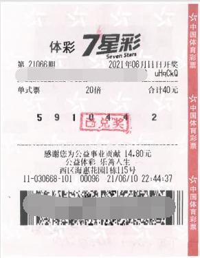 广东七星彩20注一等奖，奇迹降临的幸运之夜广东七星彩大奖