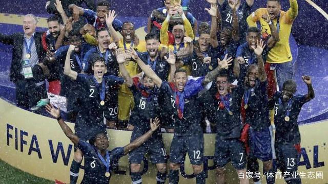 18年买法国赢，一场未竟的足球盛宴与经济账本买法国队赢多少钱